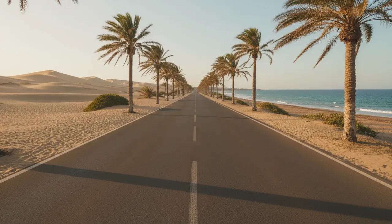 Maspalomas car rental